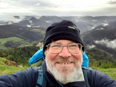 Pic of older Mike Barrett